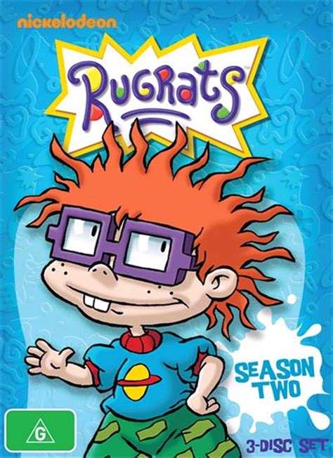 Buy Rugrats Season 2 on DVD | Sanity