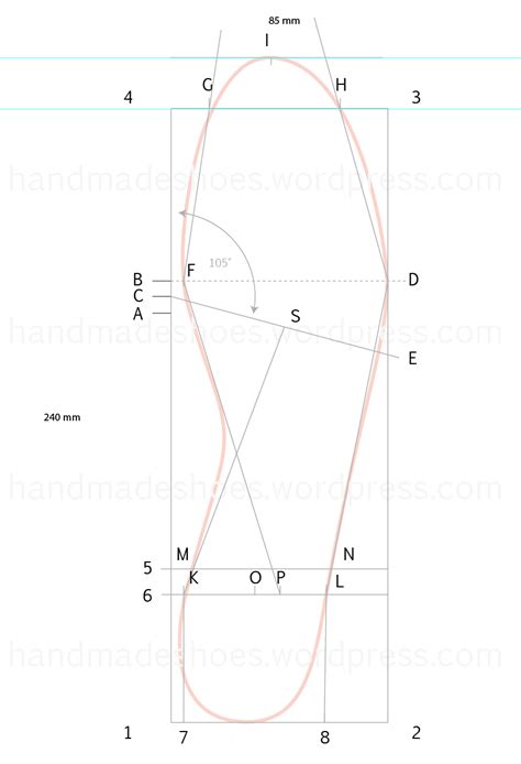 22 Sneaker Sewing Pattern - husnuldirham