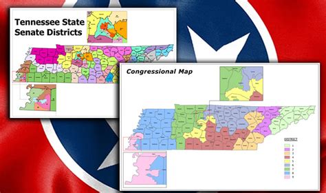 Tennessee Senate Approves Congressional, State Senate Redistricting ...