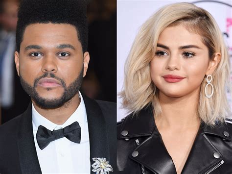 The Weeknd unfollowed Selena Gomez on social media after their split - Business Insider