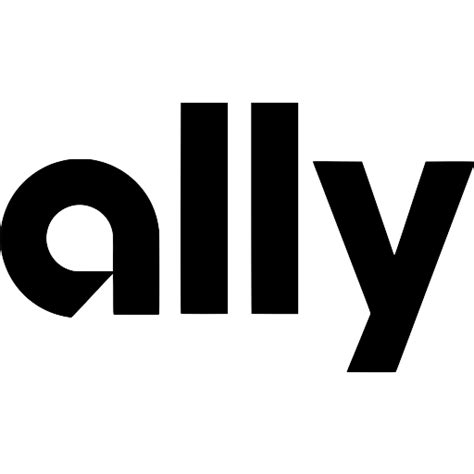 Ally logo vector download free