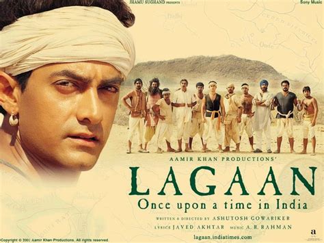 The Eternal Fighter, The Ultimate Comeback Kid!: Lagaan – The Greatest ...