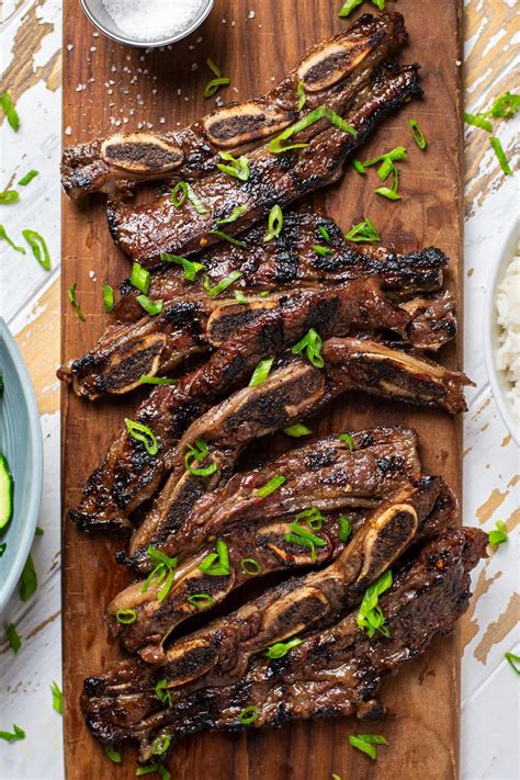 Grass-fed Grass-finished Korean Flanken Ribs – One Stop Halal | lupon ...