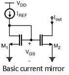 Current-Mirrors | Analog-CMOS-Design || Electronics Tutorial