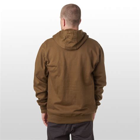 Stoic Unlined Hooded Pullover Fleece - Men's | Backcountry.com