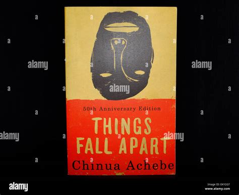 Things fall apart book cover hi-res stock photography and images - Alamy