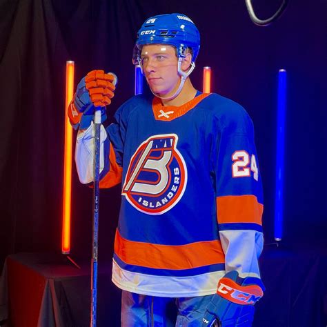 Bridgeport Islanders on Twitter: "Media Day