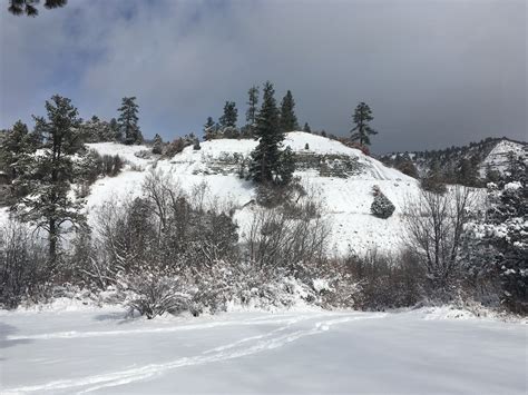 Winter in Pagosa - House of Been