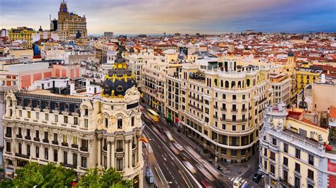 La Gran Vía: la calle más transitada de Madrid