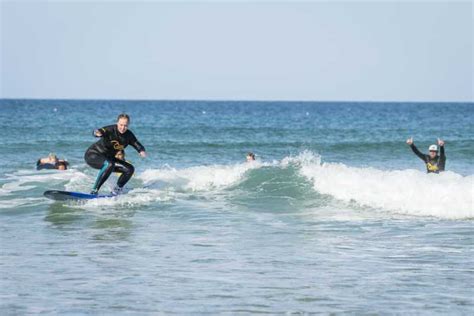 Newquay: Introduction to Surfing Lesson | GetYourGuide