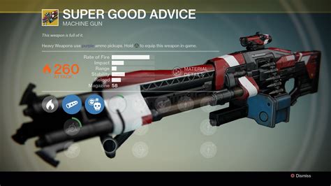 Heavy Weapons - Destiny Wiki Guide - IGN