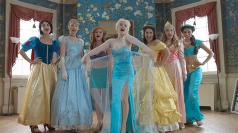 Disney Movie Princesses: Disney Princesses Singing