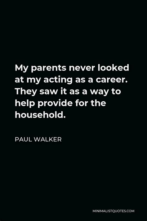 Paul Walker Quote: If one day speed kills me, do not cry because I was ...