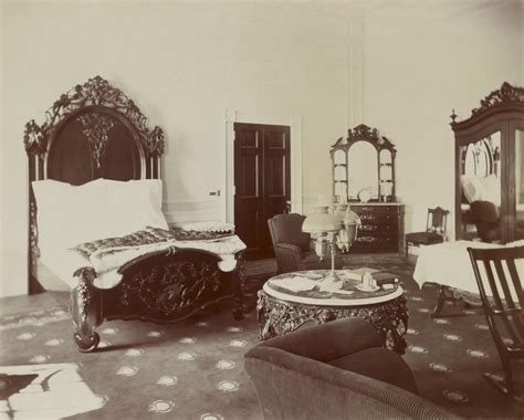 President Theodore Roosevelt Room In The White House History (24 x 18 ...