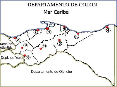 Mapa Departamento De Colon Honduras Para Colorear Flickr Photo Sharing | My XXX Hot Girl