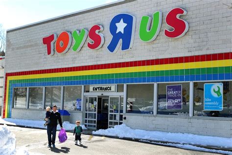 Toys ‘R’ Us closing: How it became the island of misfit toys - The ...