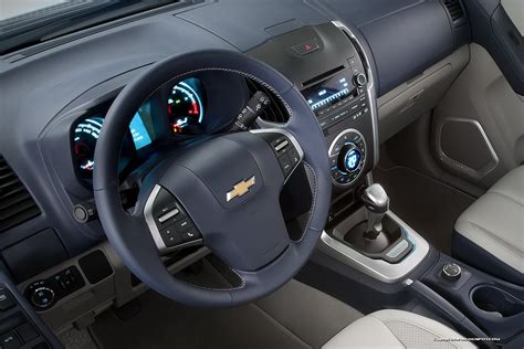 New Chevrolet Trailblazer SUV Study Revealed Ahead of Dubai Motor Show | Carscoops