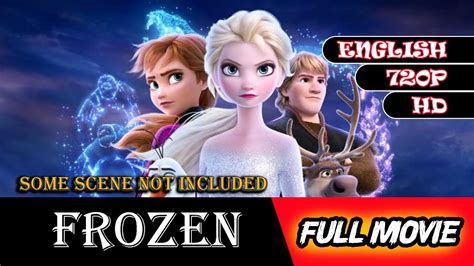 Frozen Cartoon Animation Full Movie 2020 English - YouTube