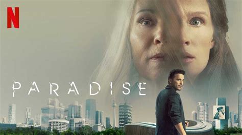 Paradise Movie Cast 2024 - Dore Nancey