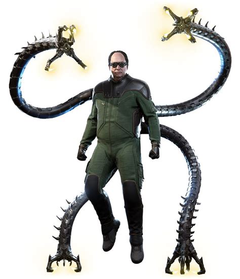 Otto Octavius, also known by his media nickname Doctor Octopus, is the main antagonist of Marvel ...