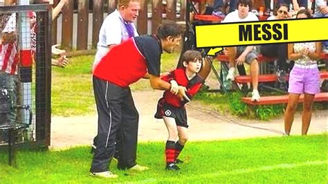 Newell's Old Boys Messi - Messi Tribute To Maradona With Newell S Old ...