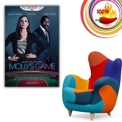 Molly’s Game Poster – My Hot Posters