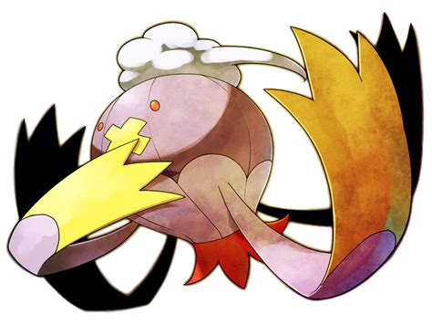 Drifblim/#1283263 - Zerochan