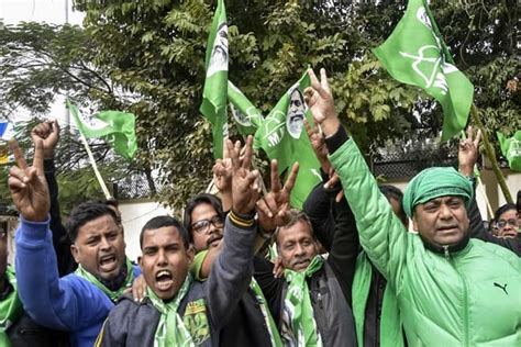 Jharkhand fifth state to slip out of BJP control in a year - India News ...