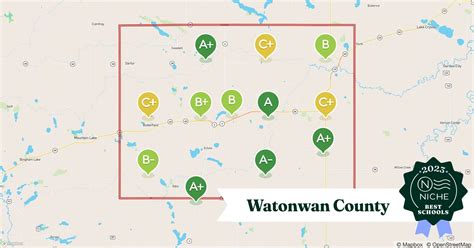 School Districts in Watonwan County, MN - Niche