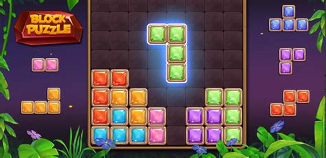 Block Puzzle Game Jewel - free puzzle games for kindle fire : Amazon.es: Apps y Juegos