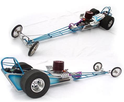 who was making the 19th scale dragsters? | Dragsters, Model cars kits, Rc dragster