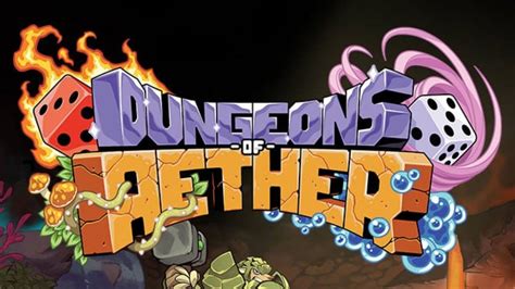 Dungeons of Aether (Demo) - YouTube