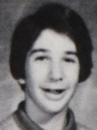 David Schwimmer Yearbook Photo & School Pictures | Classmates