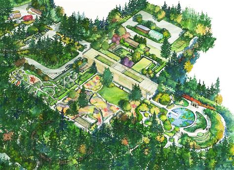 Leach Botanical Garden | Land Morphology