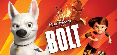 Disney Bolt on Steam