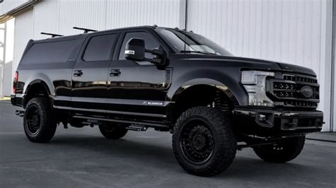 You Can Buy A New 2023 Ford 7-Seat Excursion