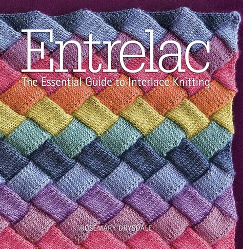 Tunisian Entrelac Crochet – Crochet For Beginners