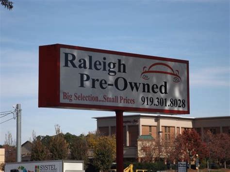 Raleigh Preowned car dealership in Raleigh, NC 27616 | Kelley Blue Book