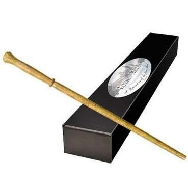 Lucius Malfoy Second Wand in Collector's Box - Quizzic Alley