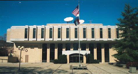 Curtis Laws Wilson LIbrary, Missouri University of Science & Technology, Rolla (Mo.), 20 ...