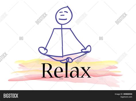 Man Sitting Zazen Image & Photo (Free Trial) | Bigstock