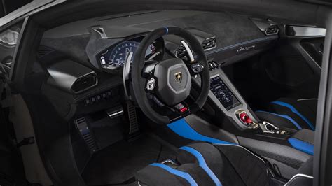 Lamborghini Huracán STO 2021 18 Interior Wallpaper | HD Car Wallpapers ...