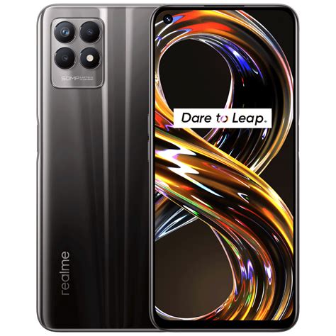 Buy realme 8i (4GB RAM, 64GB, Space Black) Online - Croma