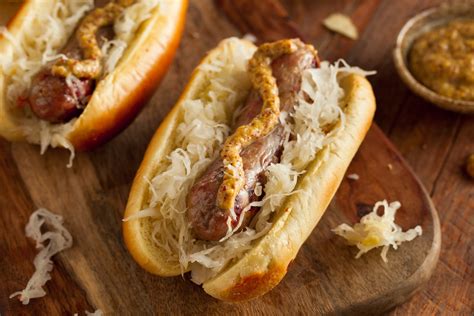 The Definitive Guide to Oktoberfest Sausages | Epicurious