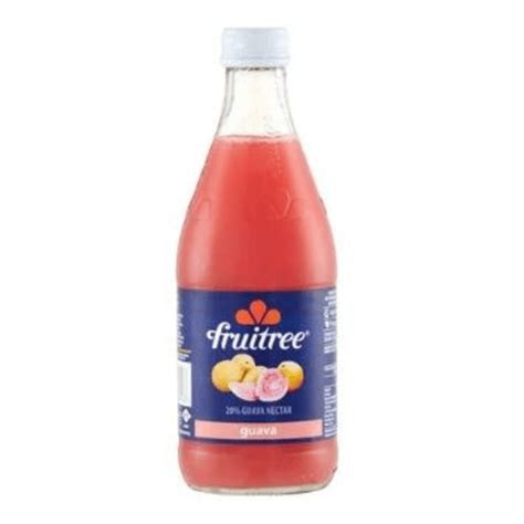 Fruitree Guava Juice 350ml | Agrimark