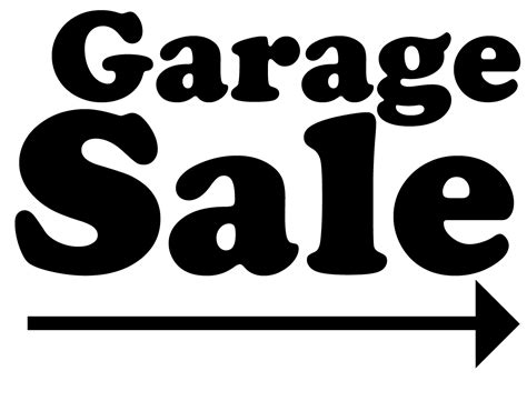 Free Garage Sale Signs, Download Free Garage Sale Signs png images, Free ClipArts on Clipart Library