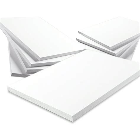 25 Pack Foam Core Board 24 x 36 Inch Foam Core Backing Board Sheet, Foam Core Board 24 X 36