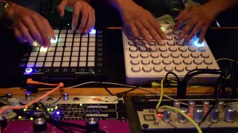 M4SONIC & Shawn Wasabi - MarbleVirus - Launchpad vs. MIDI Fighter 64 - YouTube