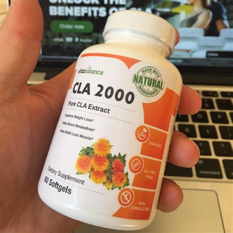 CLA Benefits for Fat Loss - Learn Why Women Need This Supplement