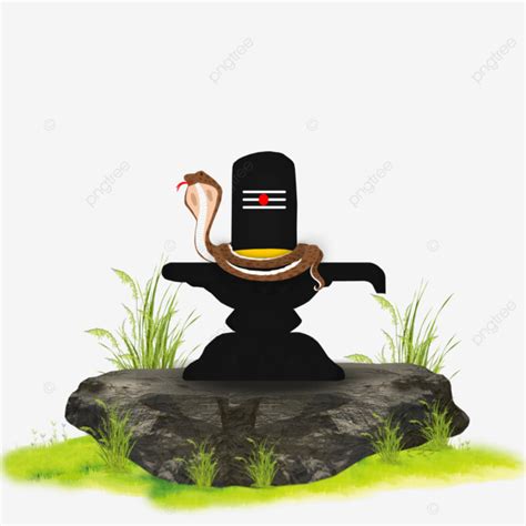 Nag With Shivling Happy Panchami Design, Nag Panchami Design, Nag ...